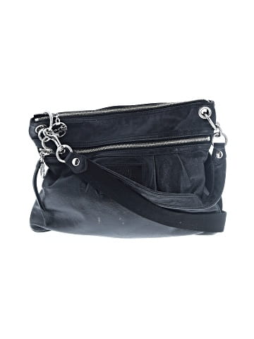 Coach Heart Poppy Leather Crossbody Bag (view 1)