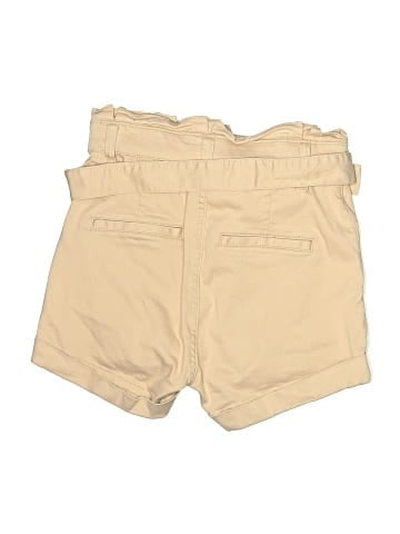 Express Khaki Shorts (view 2)