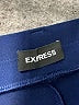Express Blue Casual Pants Size S - photo 7
