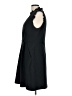 Tabitha Solid Black Casual Dress Size 12 - photo 5