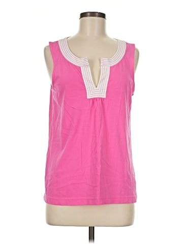 Lilly Pulitzer Sleeveless Blouse (view 1)