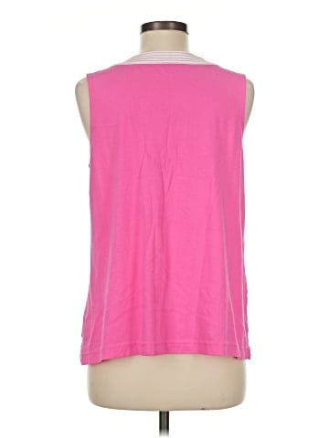Lilly Pulitzer Sleeveless Blouse (view 2)