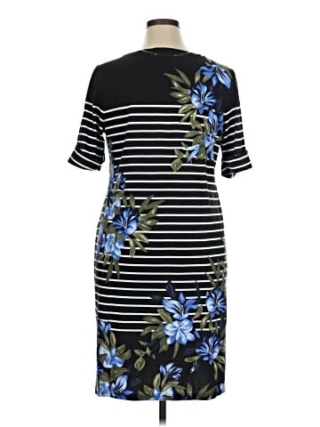 Karen Scott Sport Casual Dress (view 2)