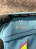 Under Armour Teal Rash Guard Size 5 - photo 3
