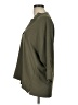 Calvin Klein 100% Polyester Green 3/4 Sleeve Blouse Size L - photo 5