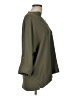 Calvin Klein 100% Polyester Green 3/4 Sleeve Blouse Size L - photo 4