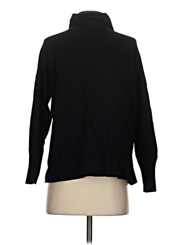 Chelsea & Theodore Turtleneck Sweater (view 2)