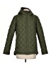 Lands' End 100% Polyester Green Jacket Size S - photo 1