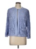 Anne Klein Blue Jacket Size 12 - photo 1