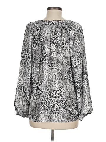 Investments Long Sleeve Blouse (view 2)