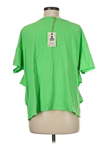 Easel Short Sleeve Top (view 2)