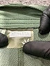 Athleta Green Cargo Shorts Size 4 - photo 3