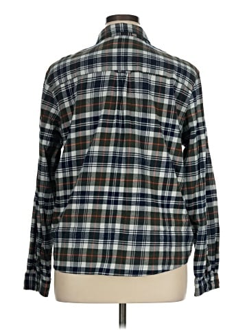 Orvis Long Sleeve Button-Down Shirt (view 2)