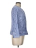 Anne Klein Blue Jacket Size 12 - photo 4