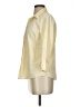 L.L.Bean 100% Cotton Yellow 3/4 Sleeve Button-Down Shirt Size S - photo 5