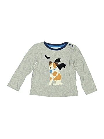 Baby Boden Long Sleeve T-Shirt (view 1)