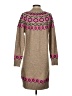 Ann Taylor LOFT Brown Pullover Sweater Size S - photo 2