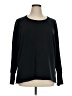 Athleta Black Pullover Sweater Size XL - photo 1