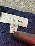 Cloth & Stone Solid Blue Jumpsuit Size XS - photo 4