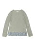 Tucker + Tate Tweed Green Pullover Sweater Size 7 - photo 1