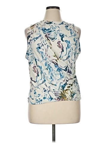 Calia Sleeveless Blouse (view 1)