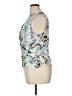 Calia Blue Sleeveless Blouse Size XL - photo 5