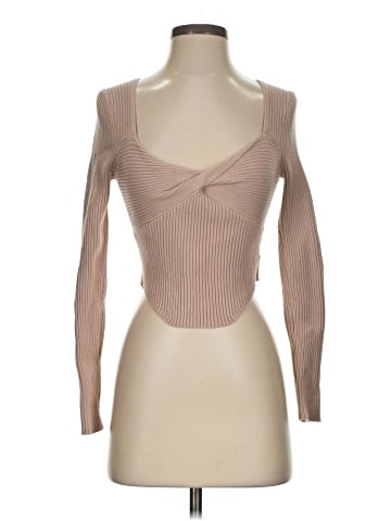Qinsen Long Sleeve Top (view 1)