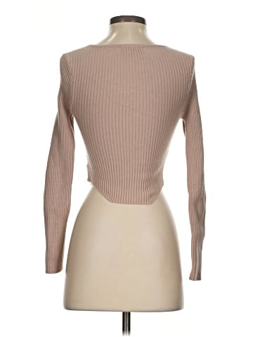 Qinsen Long Sleeve Top (view 2)