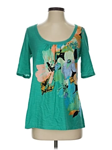 Akemi + Kin Short Sleeve Top (view 1)