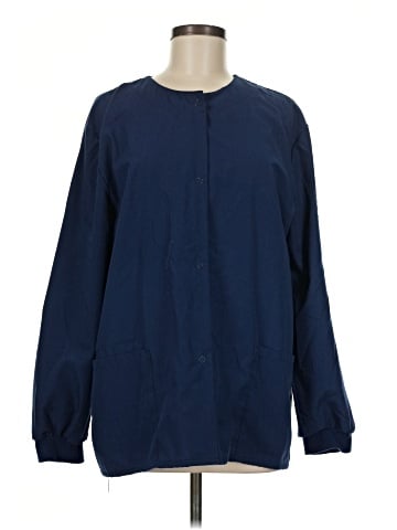 Just Love Long Sleeve Blouse (view 1)