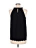 Eri + Ali Black Sleeveless Blouse Size M - photo 2