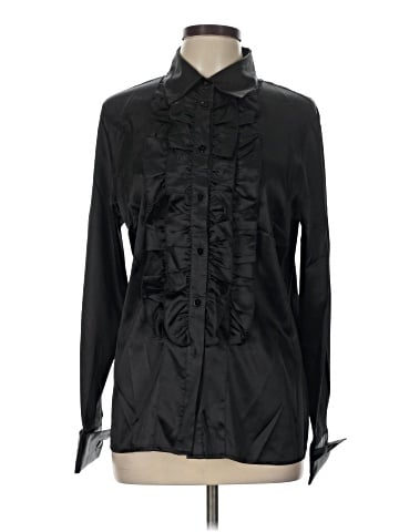 Apart Impressions Long Sleeve Blouse (view 1)