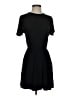 Boden Solid Black Casual Dress Size 2R - photo 1