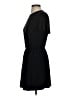 Boden Solid Black Casual Dress Size 2R - photo 5