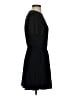 Boden Solid Black Casual Dress Size 2R - photo 4