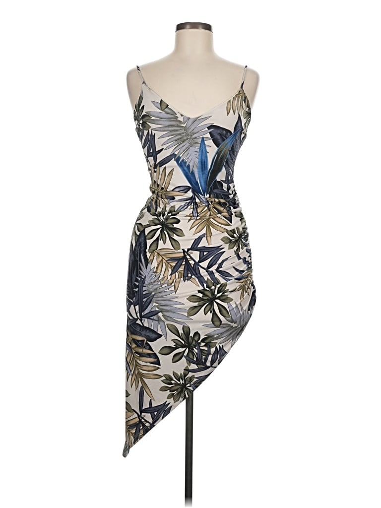 Pre-owned Windsor Cocktail Dress In Blue