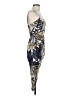 Windsor Tropical Blue Cocktail Dress Size M - photo 4