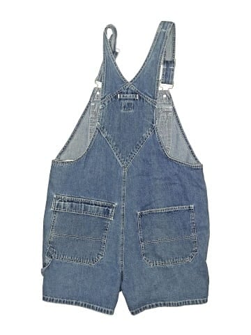 Gap Overall Shorts (view 2)