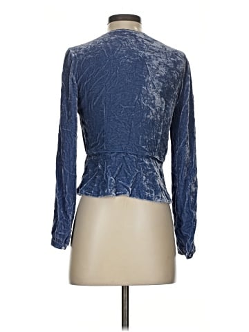 Intermix Long Sleeve Blouse (view 2)