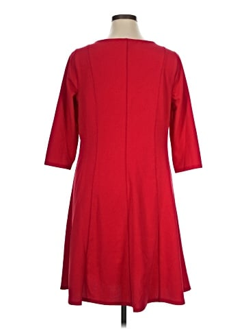 Lane Bryant Outlet Casual Dress (view 2)