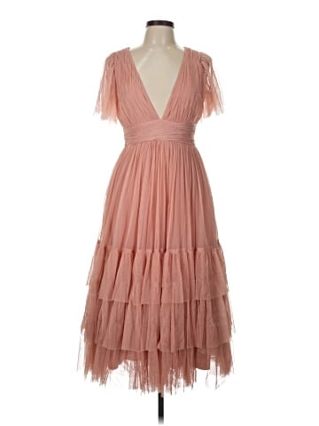 Lace & Beads Cocktail Dress (view 1)
