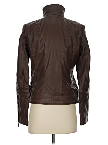 Bernardo Fashions Leather Jacket (view 2)