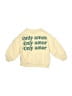 Zara Baby Yellow Sweatshirt 12-18 MO / 18 MO - photo 2