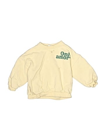 Zara Baby Sweatshirt (view 1)