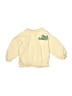 Zara Baby Yellow Sweatshirt 12-18 MO / 18 MO - photo 1