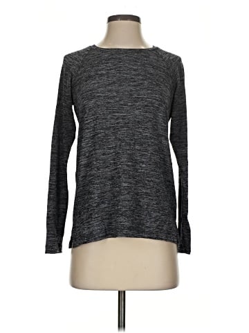 Club Monaco Long Sleeve T-Shirt (view 1)