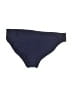 Helen Jon Solid Blue Swimsuit Bottoms Size S - photo 2