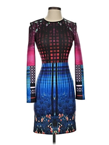 Clover Canyon Cocktail Dress (view 1)