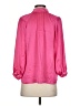 Vince Camuto 100% Polyester Pink 3/4 Sleeve Blouse Size XS - photo 2