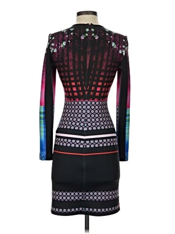 Clover Canyon Cocktail Dress (view 2)